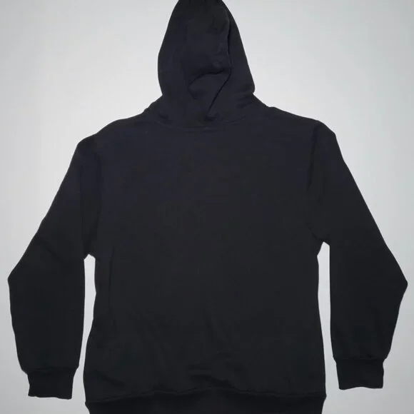 Marvel Black Panther Youth Black and Purple Hooded Jacket Size Medium 10/12 - Picture 2 of 13